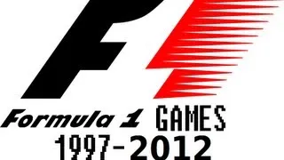 History of F1 Games [1997-2012]