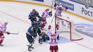 Avtomobilist 5 HC Sochi 1, 19 September 2018