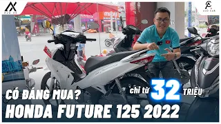 Honda Future 125 2023 Có Nên Mua Lúc Này? Giá Xe Future 125i 2023 Tháng 8 | Alo Xe