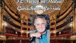 Alberto Rinaldi "Vado in traccia d’una Zingara" (Il turco in Italia, 1995)