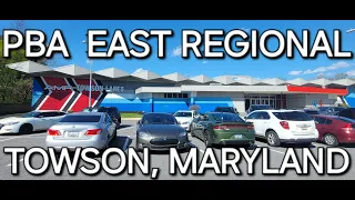 PBA REGIONAL TOUR EAST B SQUAD TOWSON MARYLAND