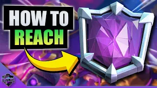 This Deck Will Show You HOW TO REACH Ultimate Champion League in Clash Royale 👊