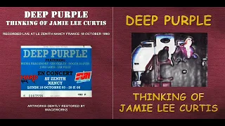 Deep Purple live in France 1993