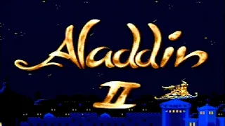 Aladdin 2 [SEGA Megadrive] [RUS]