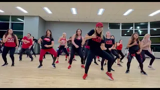 Rush by Ayra Starr Choreo Ailyn Larsen