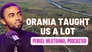 Penuel's ORANIA TRIP Angers ''Black Custodians''