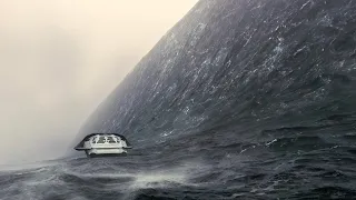 Interstellar - MEGA Waves Scene