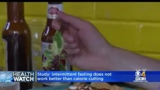 Intermittent Fasting May Not Be As Effective As Calorie-Restricted Diet