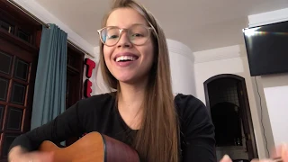 Libera Ela - Maiara e Maraisa part. Dilsinho (Thayná Bitencourt - cover)