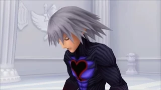 Kingdom Hearts Re: Chain of Memories - Boss: Riku 3