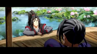 MDZS AMV - Hey Brother