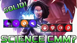 Photon Is AWESOME! A Science Captain Marvel Movie? | Mcoc