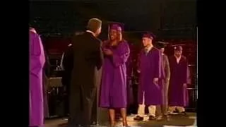 Franklin High School Class of 2005 Graduation