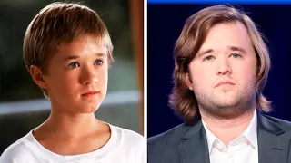 The Sixth Sense (1999) Cast: Then and Now [24 Years After] ★ 2023