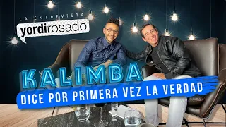 KALIMBA, ROMPE EL SILENCIO y cuenta TODA LA VERDAD | Yordi Rosado