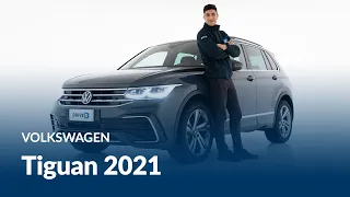 Vi racconto tutto sulla NUOVA generazione! | Nuova Volkswagen Tiguan 2021