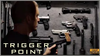 Trigger Point | 2021 | Official Trailer | Action Movie | Entertainment Coverage