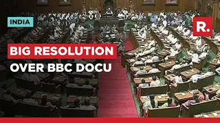 Maharashtra Assembly Passes Resolution Against BBC Documentary