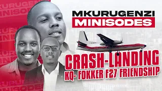 Crash Landing - Mkurugenzi Minisodes Season 1 Finale