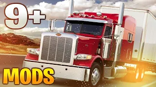 10 NEW 2024 Top Must Have ATS Best Truck Mods | ATS Mods