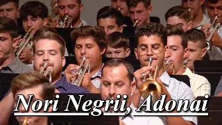 Nori Negrii, Adonai - Happy Valley Brass Band