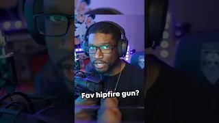 BEST Hipfire Weapon? - Apex #shorts