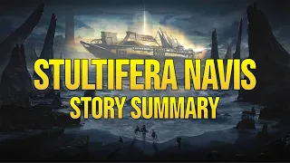 Arknights Story Summarized | Stultifera Navis - Iberia's Golden Ship of Fools