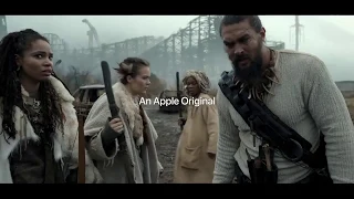 SEE Official Trailer 2019 , Jason Momoa 2019 , Apple TV Series HD