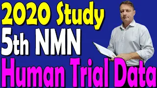 The 5th NMN Human Trial is Now Complete!