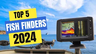 Best Fish Finders 2024 | Which Fish Finder Should You Buy in 2024?