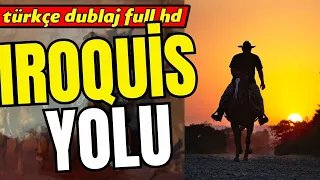 Iroquois Yolu - 1951 (The Iroquois Trail) Kovboy Filmi | Full HD