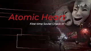 Atomic Heart. This game has been on the list for a bit.