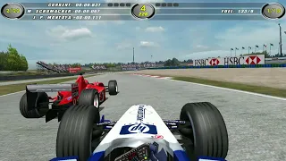 Let's Play F1 Challenge 99-02 #61 France 2002 [English]