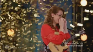 Mandy Harvey - Try sub español