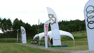 Відкриття гольф сезону та свято технологій Audi в «Edem Resort Medical & Spa»!