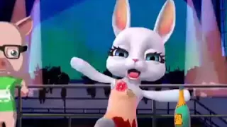 Deadass Zoobe Bunny