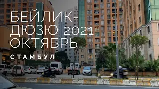 Бейликдюзю 2021 октябрь / Осенняя прогулка / Панорамный вид