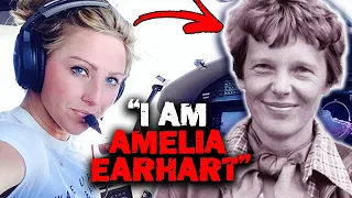 Top 10 Mysterious People Who Claim To Be Amelia Earhart Reincarnated