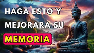 8 Secretos REVELADOS para Potenciar Tu MEMORIA | Nunca Olvides Nada🧠 | Historia Budista l 🌿✨