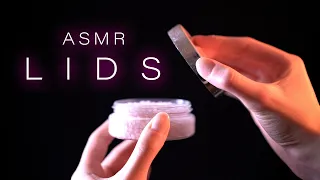ASMR Intense LID Sounds for your Sleep (No Talking)