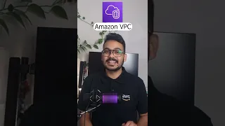 Amazon VPC explained under 1 min | 2023