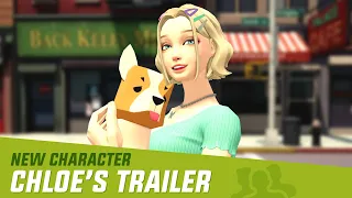 New Character Update Full Trailer; Chloe | 3on3 FreeStyle