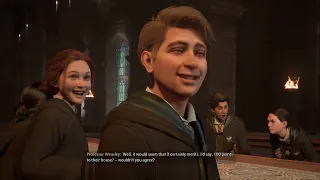 Hogwarts Legacy End Credit