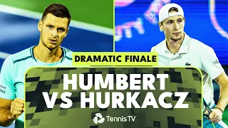 DRAMATIC Ugo Humbert vs Hubert Hurkacz Finale! | Dubai 2024 Highlights