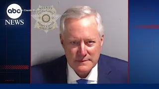 Mark Meadows pleads not guilty in Georgia election case