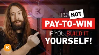 It's Not Pay-to-Win if You Build It Yourself! | ULTIMATE GAMING PC
