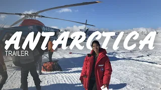 Aerospace Medicine Resident in Antarctica | Trailer