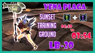 Dragon Nest SEA | Vena Plaga STG LB-20 W/+15 VDJ & +10 DDJ