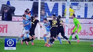 I rigori fantasma di Lazio-Inter! Proposta per gli arbitri! Haaland-Mbappé, Cholo-Klopp e giovedì...