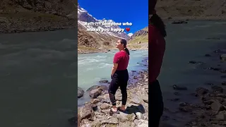 Disconnect & Enjoy your own company ❤️                            📍: Drass Valley, Kargil 🏔️